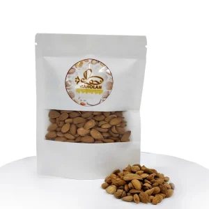 Original baldi almonds, first class  لوز بلدي نخب اول