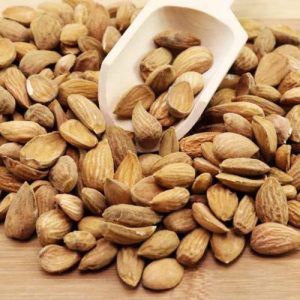 First Yemeni mountain almonds لوز يمني درجة اولى