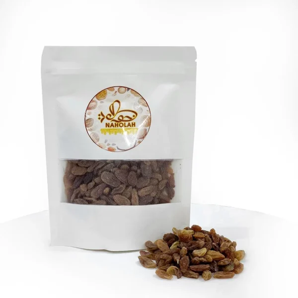 Razaki Raisins First Choice – Natural زبيب رازقي نخب اول – طبيعي